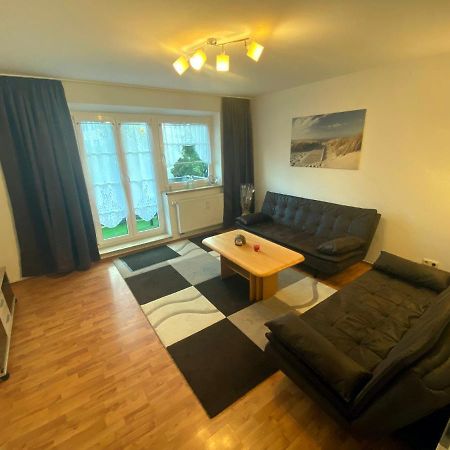 Ferienwohnung Augsburg 1 Exterior foto